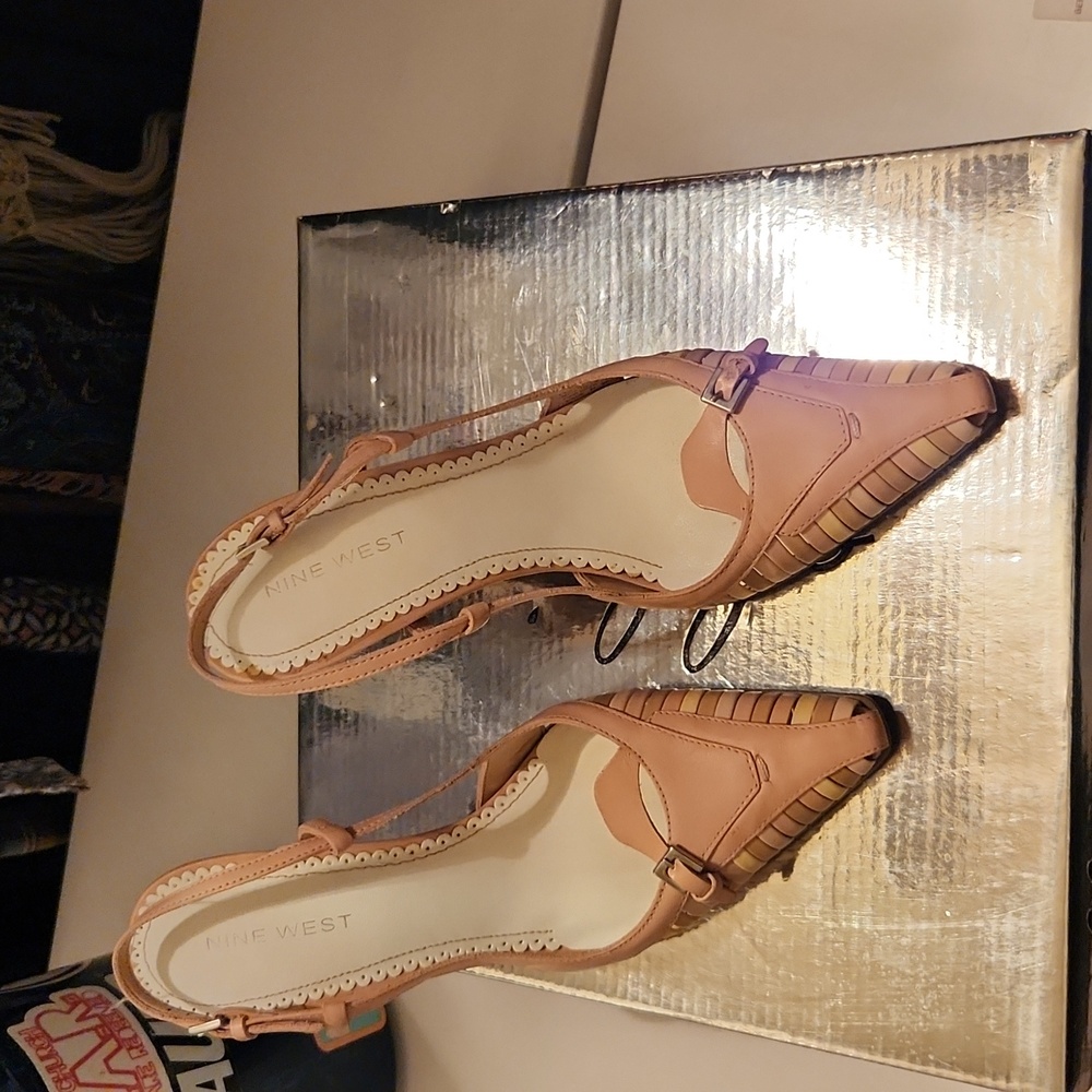 Nine West Heels